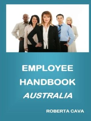 cover image of Employee Handbook